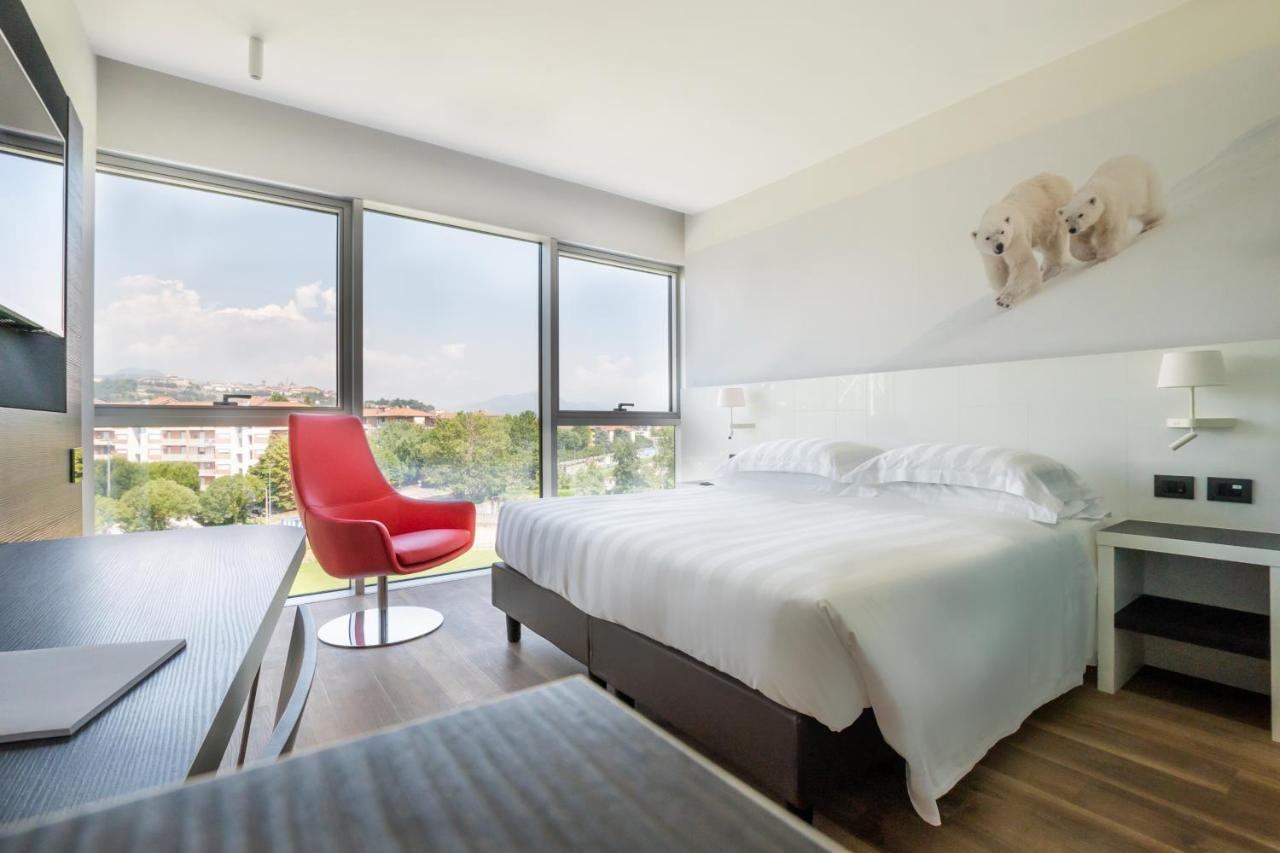 Life Hotel Бергамо Экстерьер фото