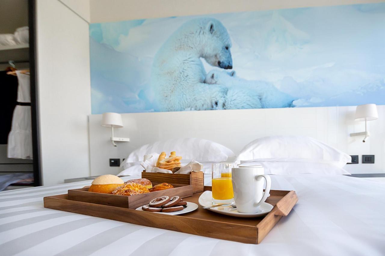 Life Hotel Бергамо Экстерьер фото