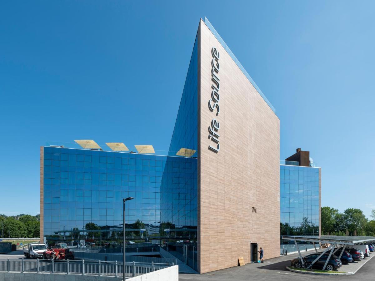 Life Hotel Бергамо Экстерьер фото