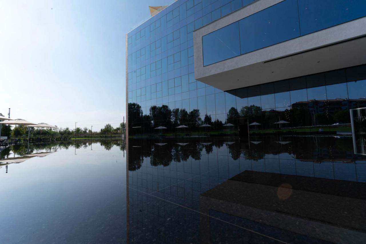Life Hotel Бергамо Экстерьер фото