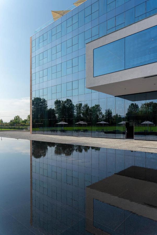 Life Hotel Бергамо Экстерьер фото