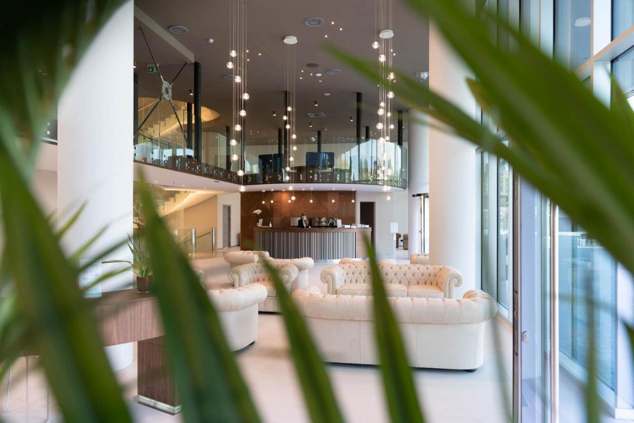 Life Hotel Бергамо Экстерьер фото