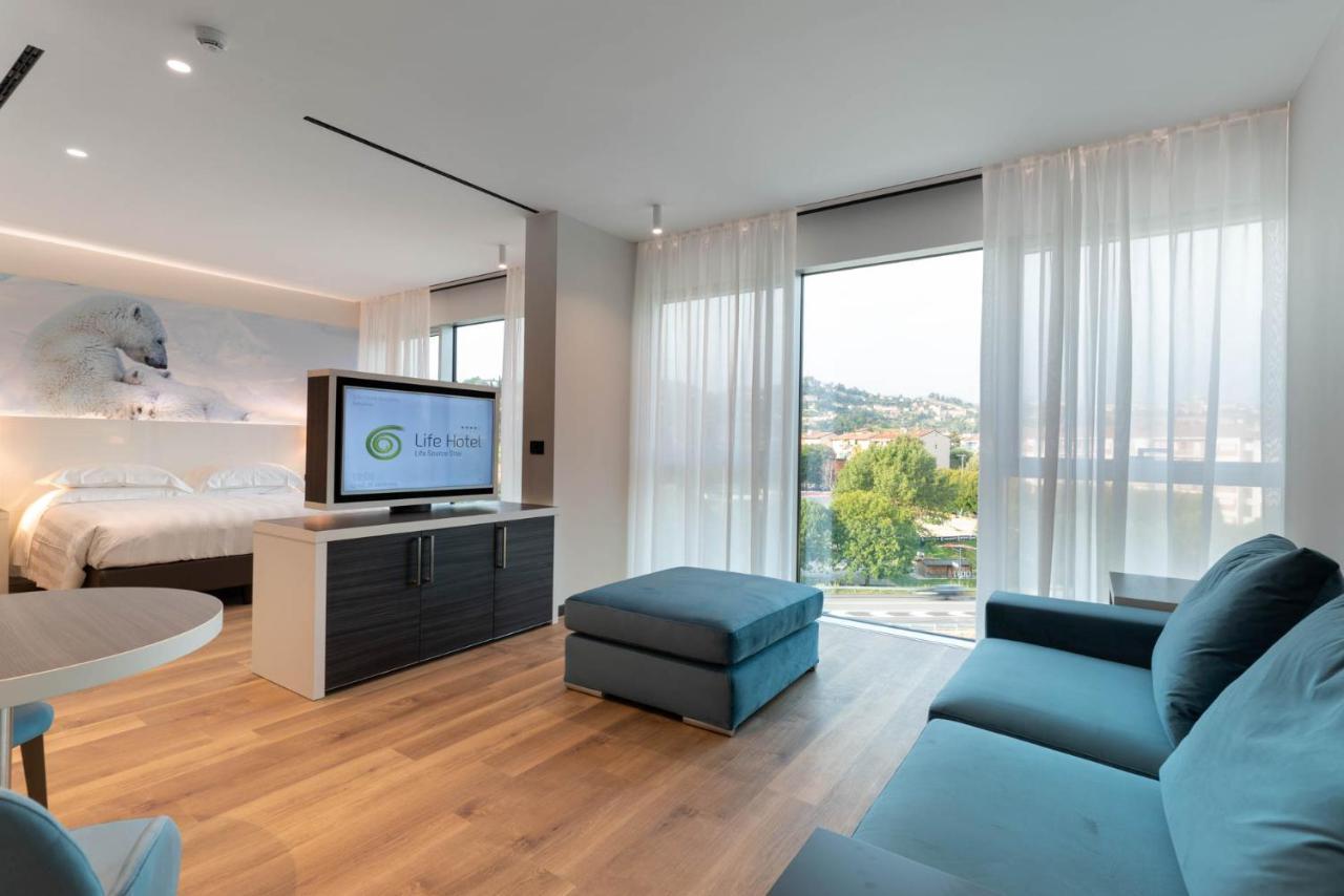Life Hotel Бергамо Экстерьер фото