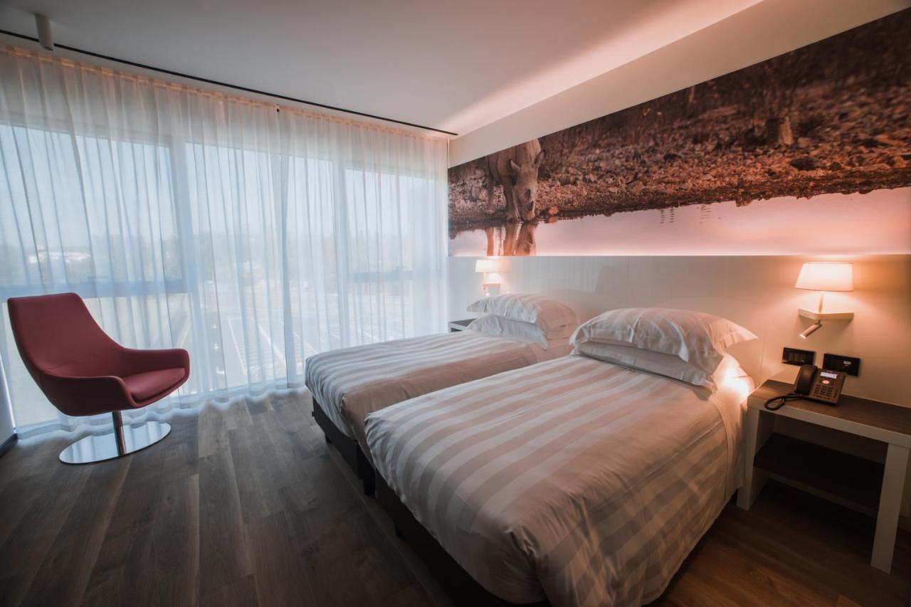 Life Hotel Бергамо Экстерьер фото