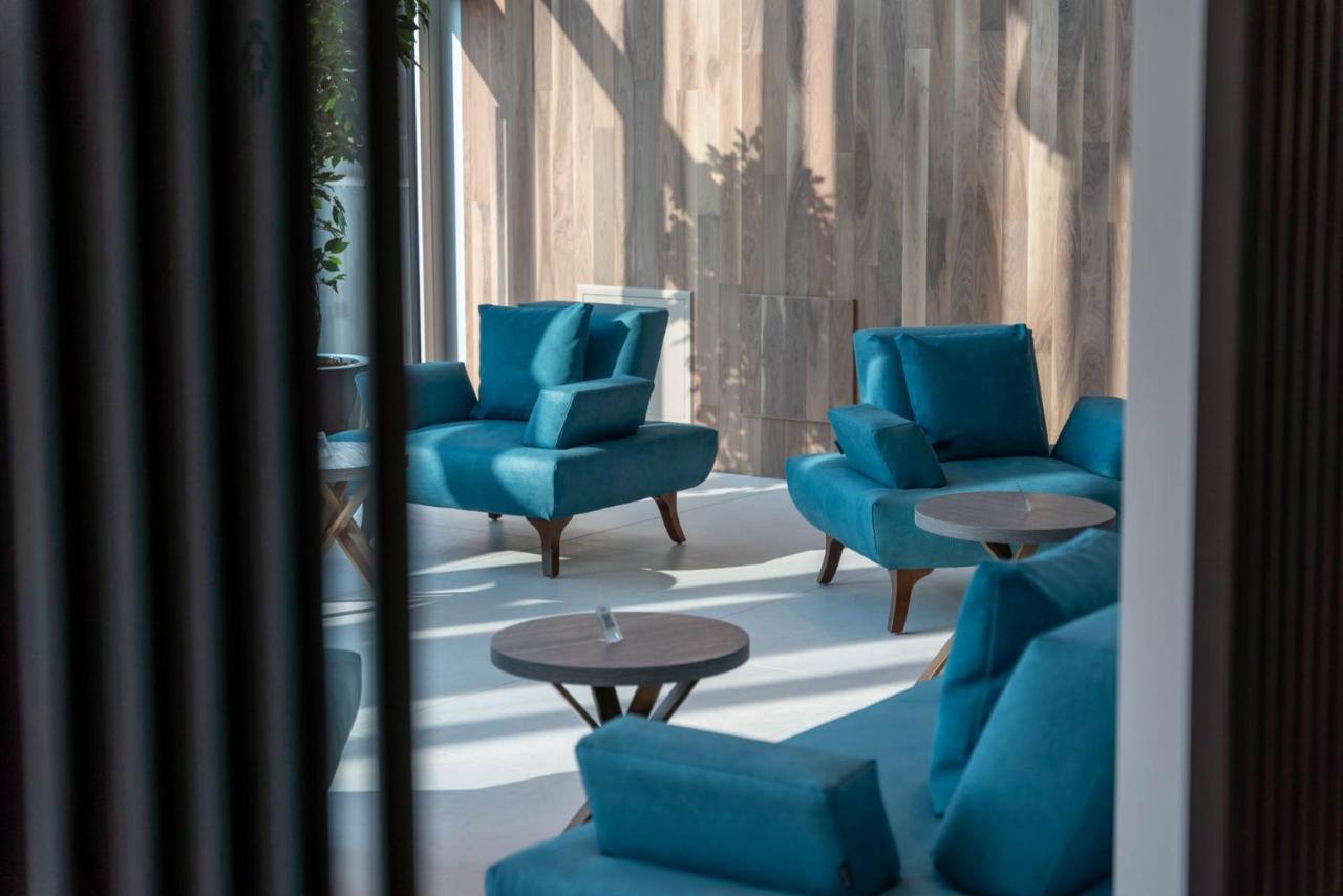 Life Hotel Бергамо Экстерьер фото