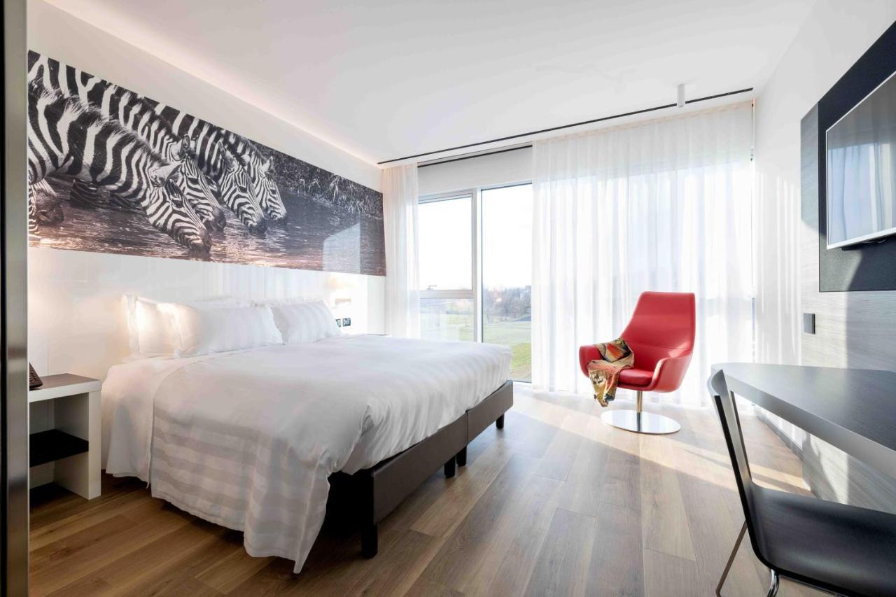 Life Hotel Бергамо Экстерьер фото