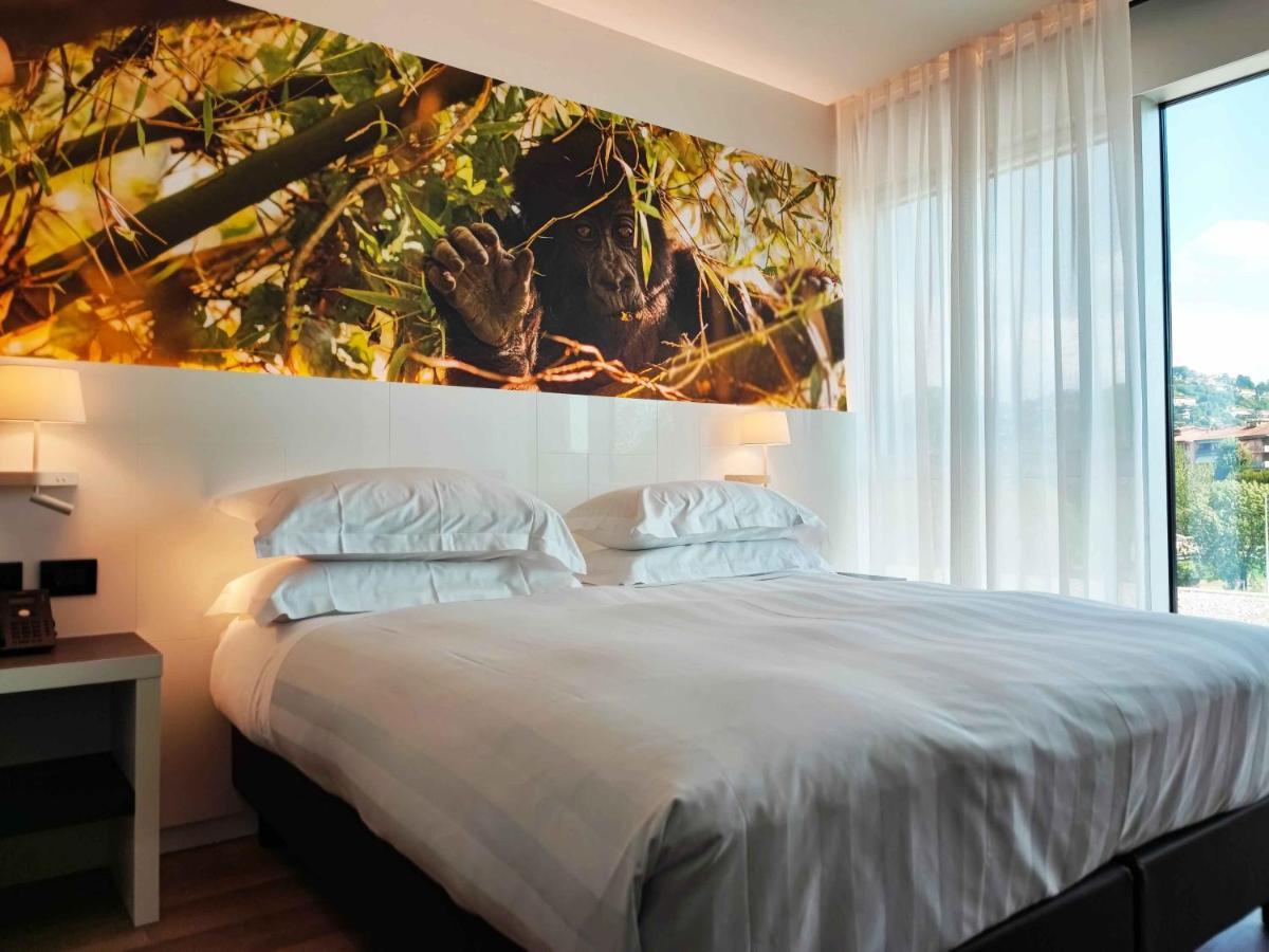 Life Hotel Бергамо Экстерьер фото